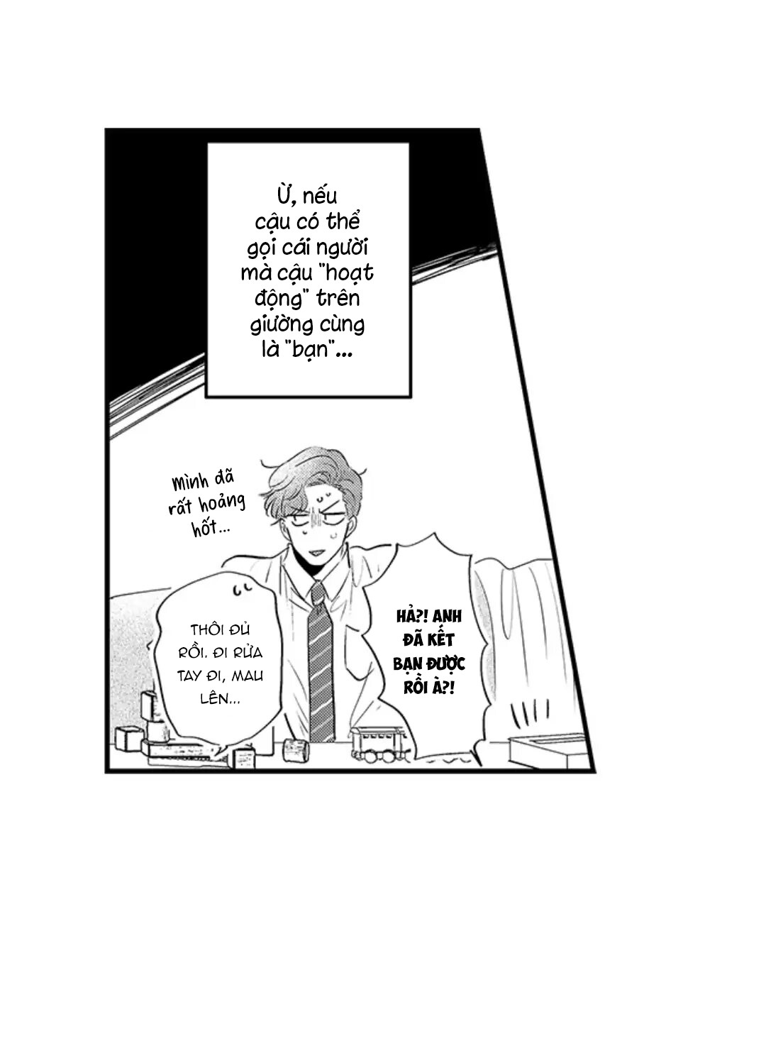 Fukami-kun Cực Kỳ Hư Hỏng Chapter 8 - Trang 2