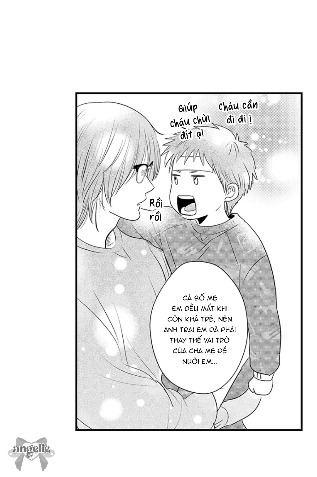 Fukami-kun Cực Kỳ Hư Hỏng Chapter 8 - Trang 2