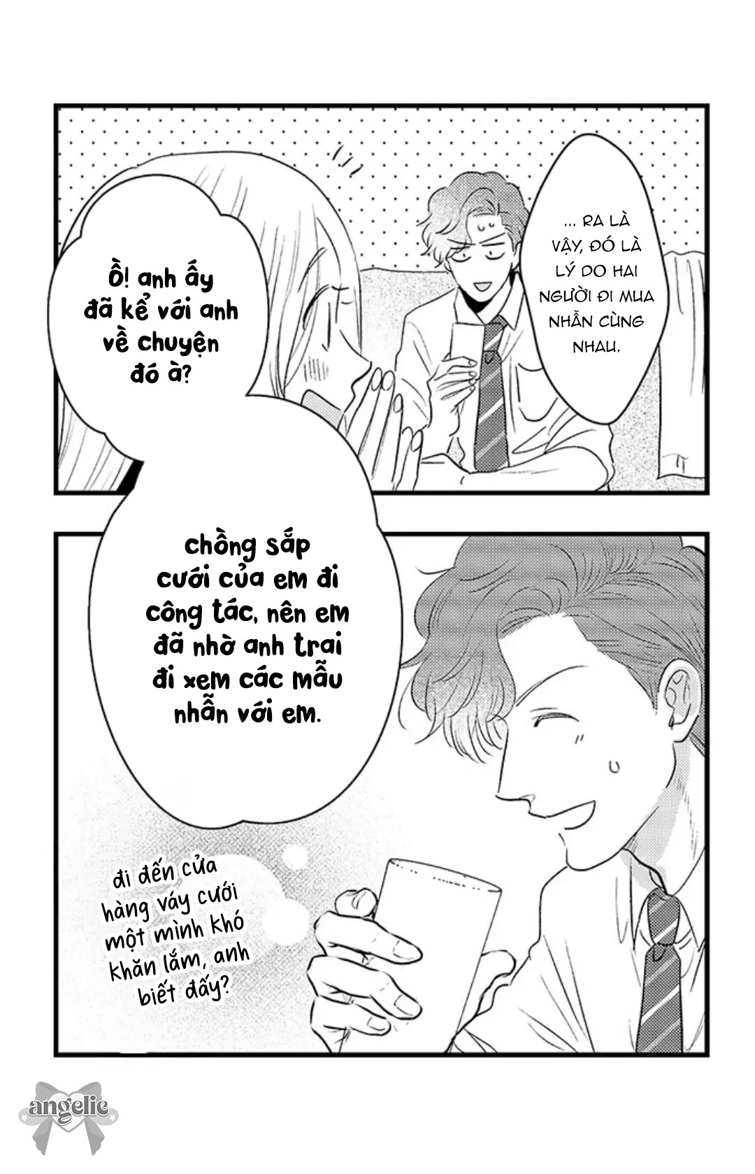 Fukami-kun Cực Kỳ Hư Hỏng Chapter 8 - Trang 2