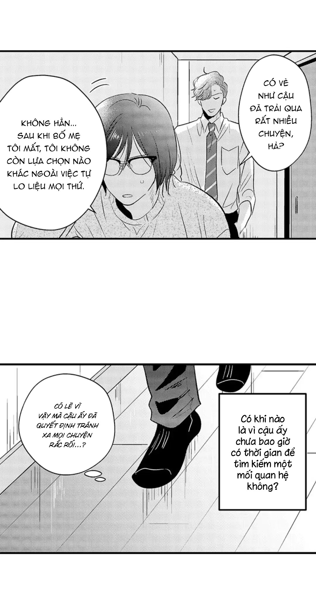 Fukami-kun Cực Kỳ Hư Hỏng Chapter 8 - Trang 2