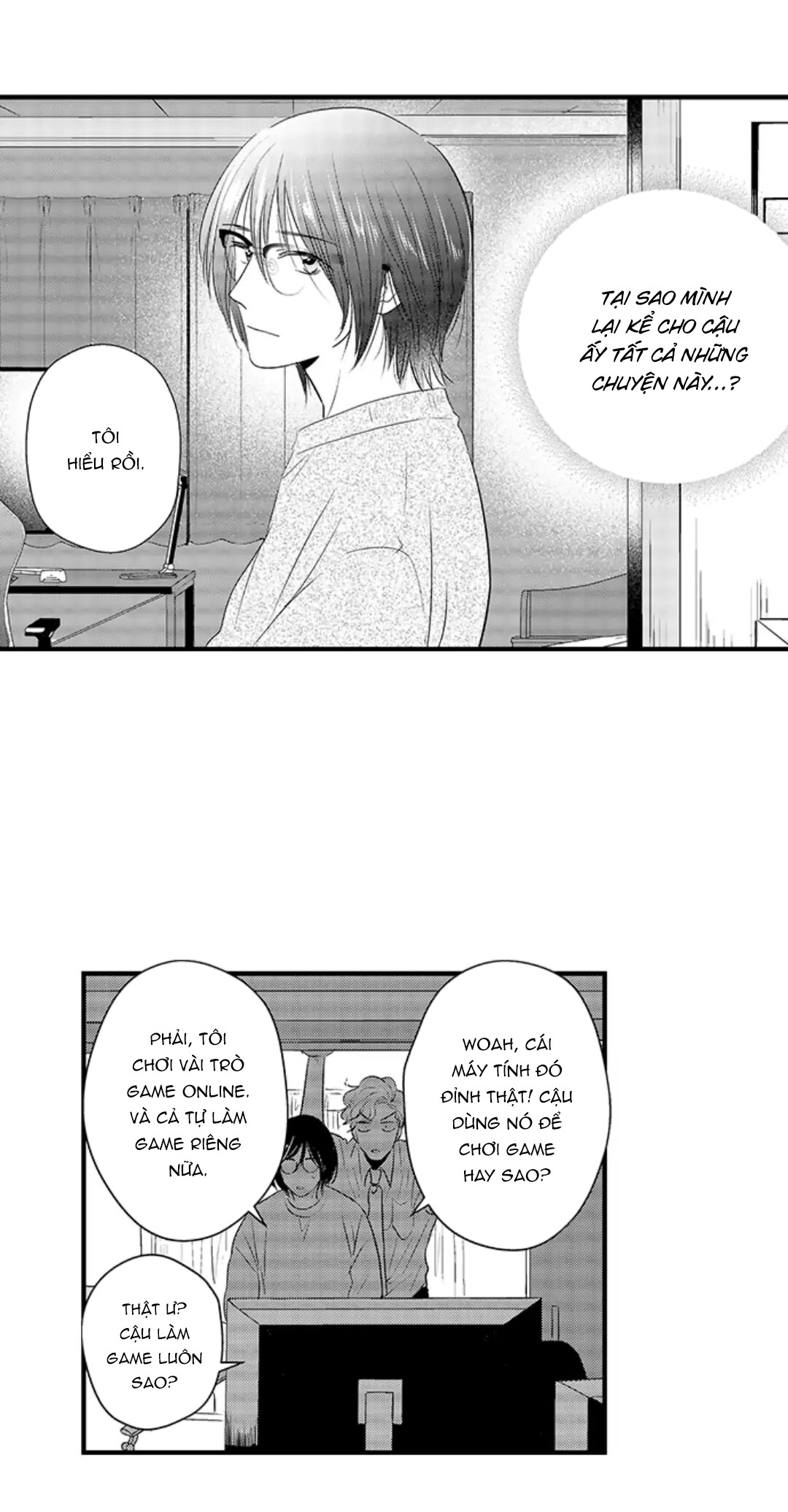 Fukami-kun Cực Kỳ Hư Hỏng Chapter 8 - Trang 2