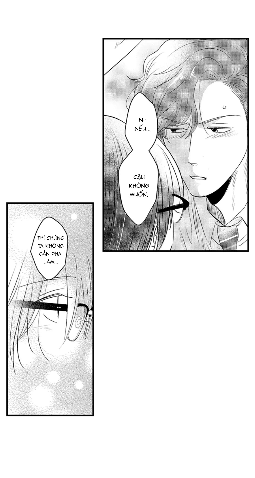 Fukami-kun Cực Kỳ Hư Hỏng Chapter 8 - Trang 2