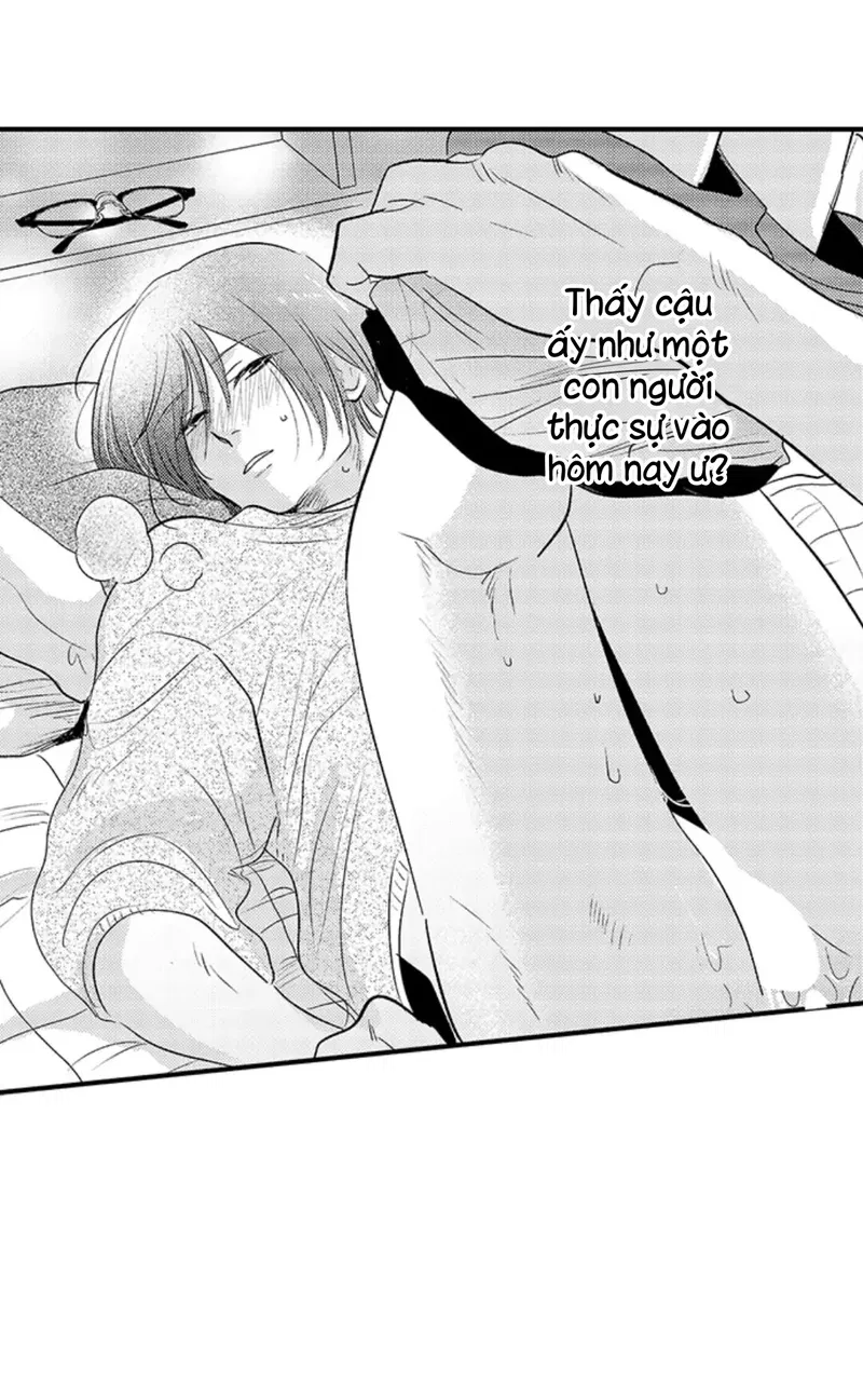 Fukami-kun Cực Kỳ Hư Hỏng Chapter 9 - H - Trang 2