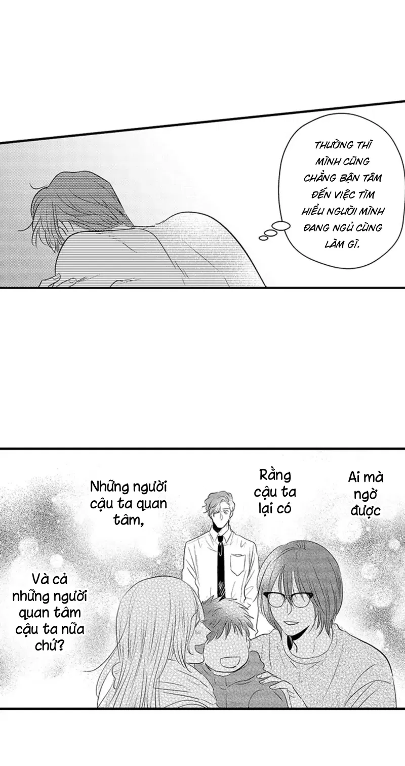 Fukami-kun Cực Kỳ Hư Hỏng Chapter 9 - H - Trang 2