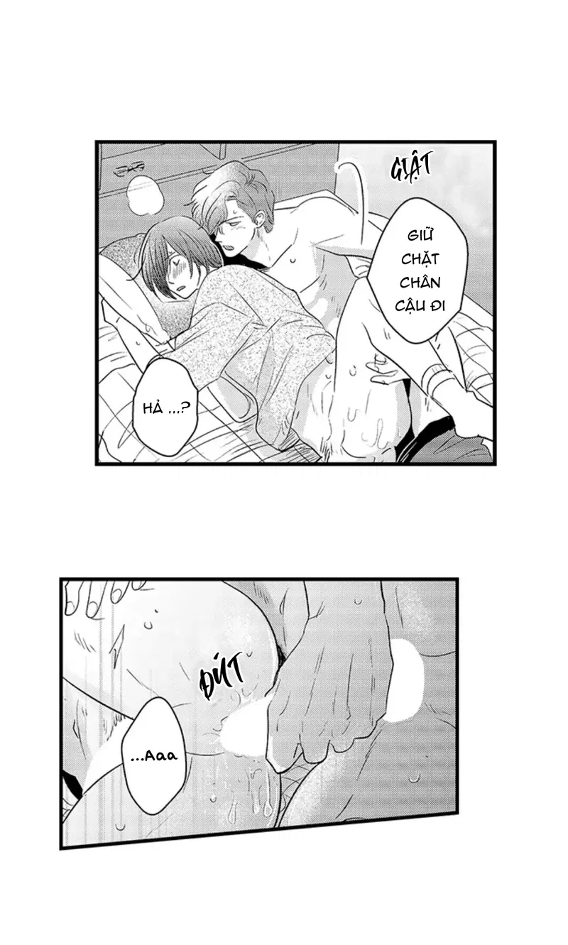 Fukami-kun Cực Kỳ Hư Hỏng Chapter 9 - H - Trang 2