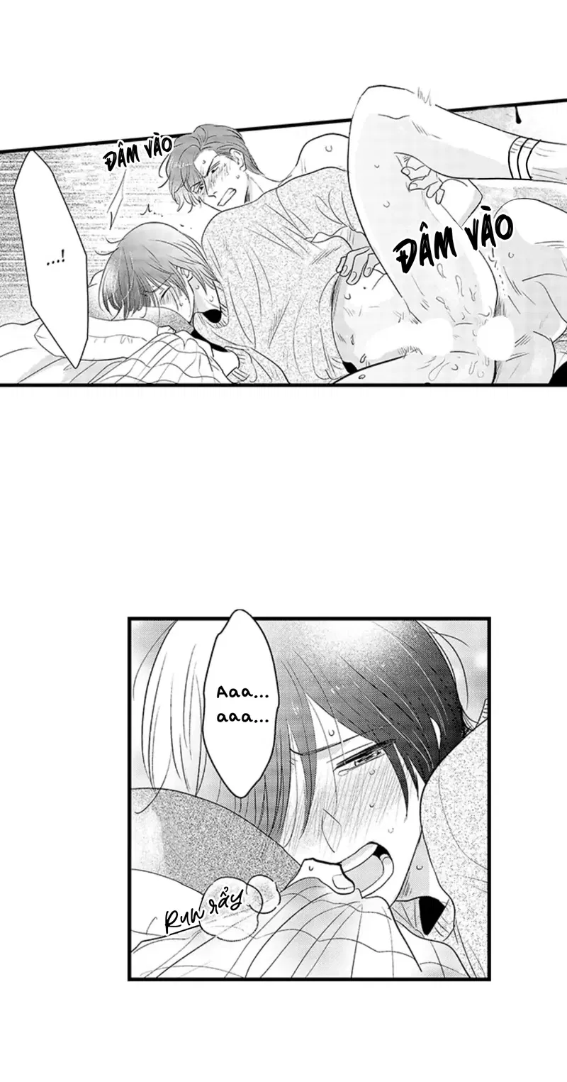 Fukami-kun Cực Kỳ Hư Hỏng Chapter 9 - H - Trang 2