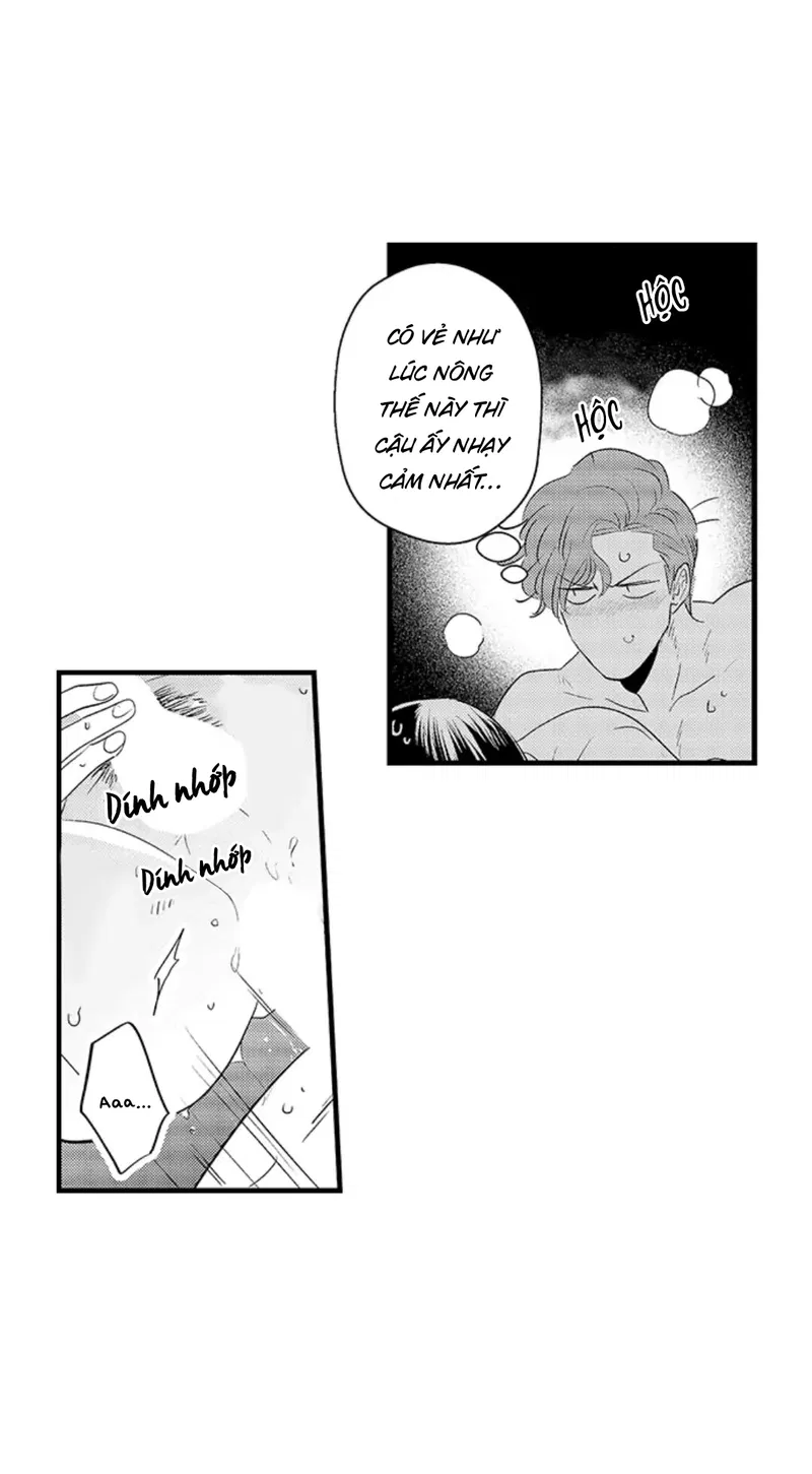 Fukami-kun Cực Kỳ Hư Hỏng Chapter 9 - H - Trang 2