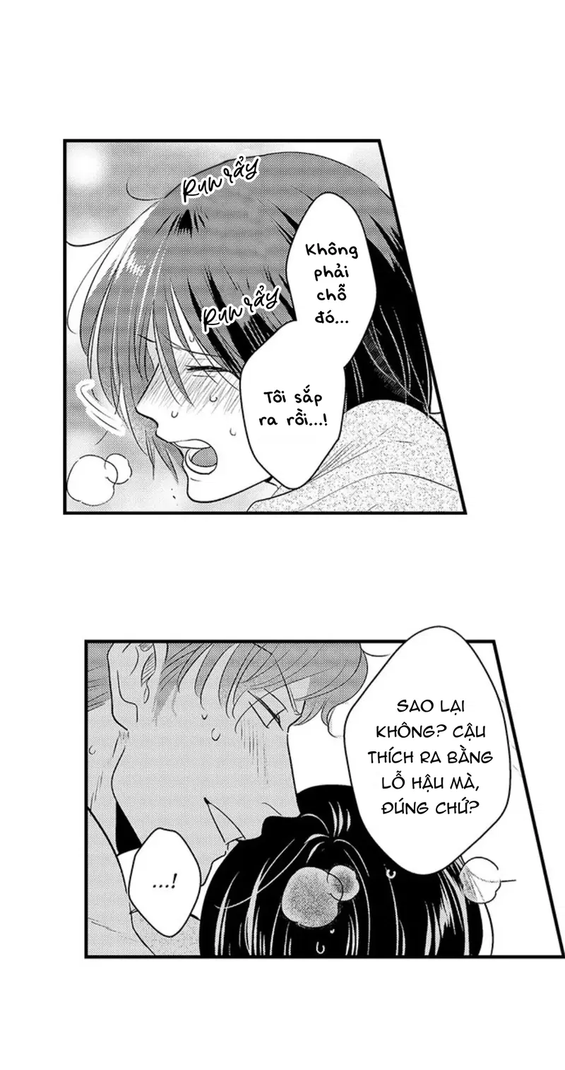 Fukami-kun Cực Kỳ Hư Hỏng Chapter 9 - H - Trang 2