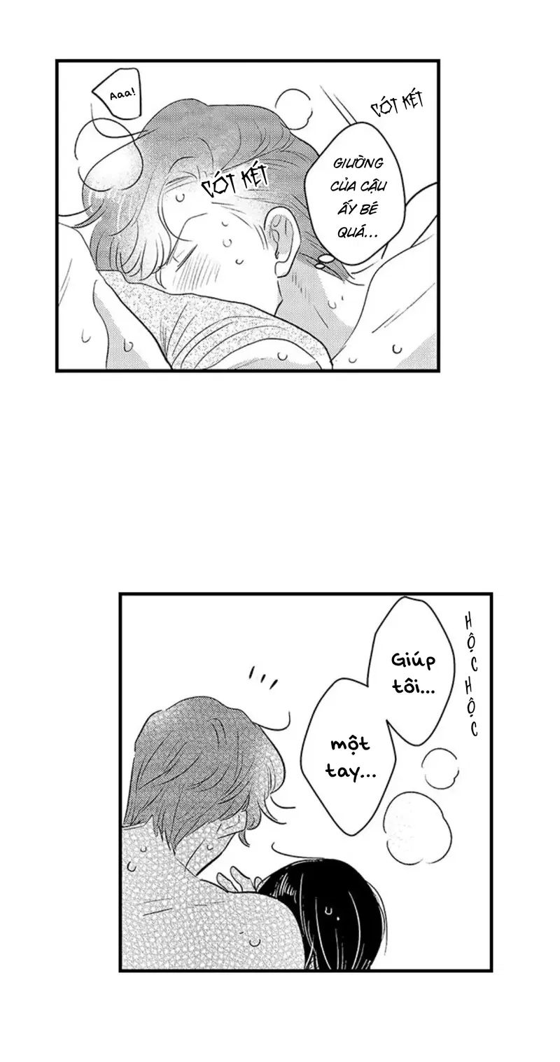 Fukami-kun Cực Kỳ Hư Hỏng Chapter 9 - H - Trang 2