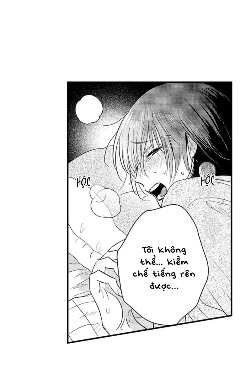 Fukami-kun Cực Kỳ Hư Hỏng Chapter 9 - H - Trang 2