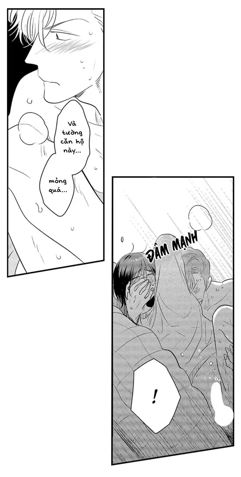 Fukami-kun Cực Kỳ Hư Hỏng Chapter 9 - H - Trang 2