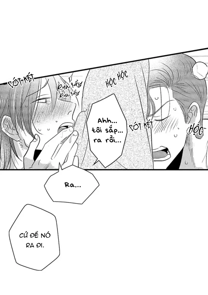 Fukami-kun Cực Kỳ Hư Hỏng Chapter 9 - H - Trang 2