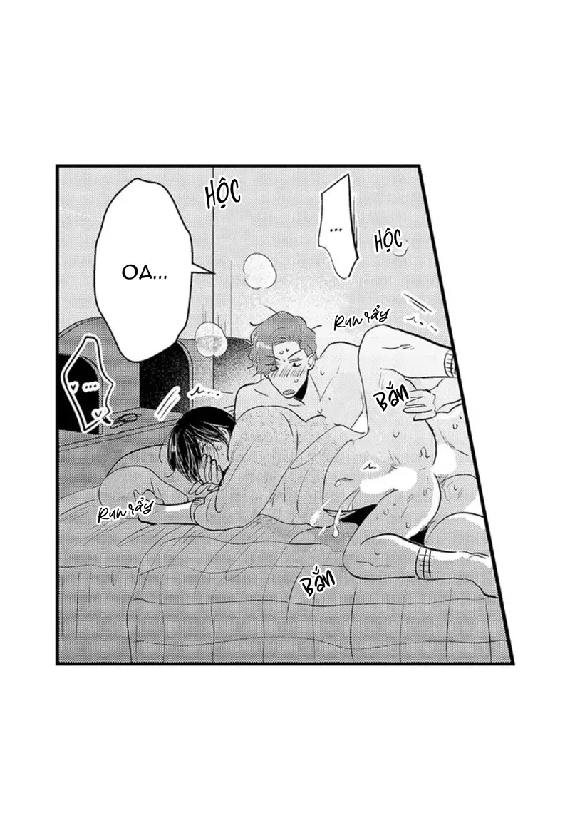 Fukami-kun Cực Kỳ Hư Hỏng Chapter 9 - H - Trang 2