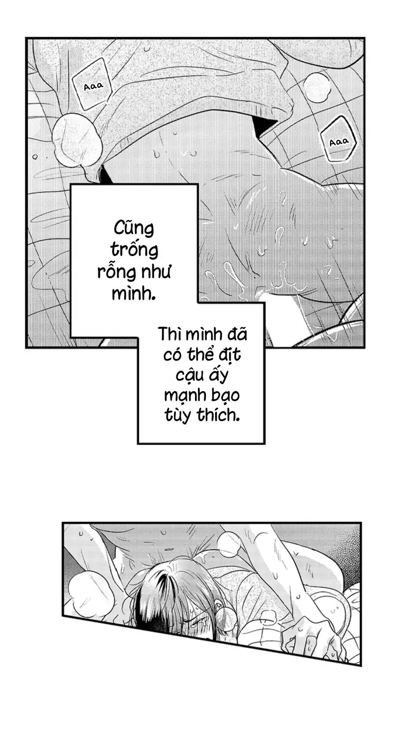 Fukami-kun Cực Kỳ Hư Hỏng Chapter 9 - H - Trang 2