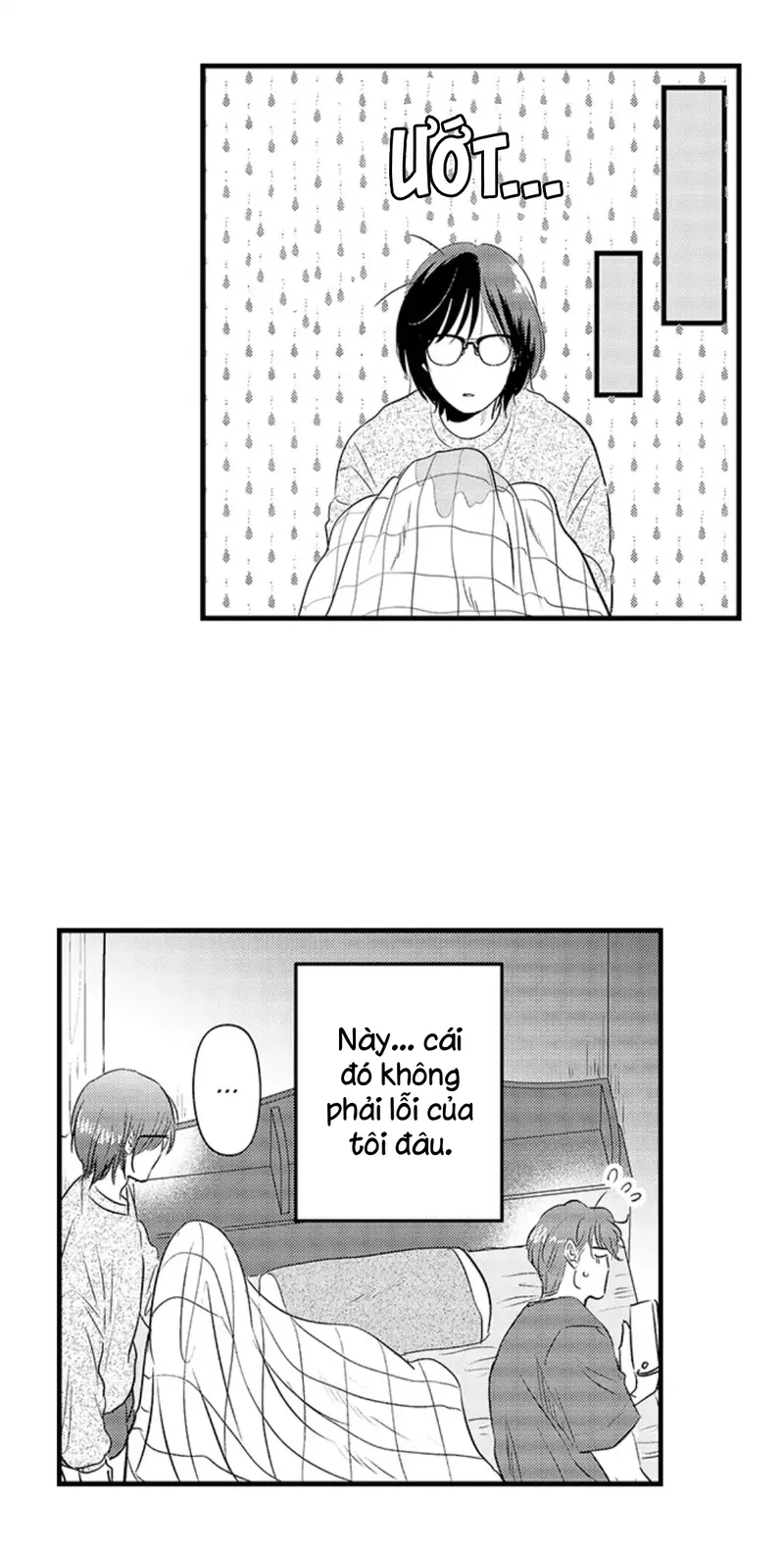 Fukami-kun Cực Kỳ Hư Hỏng Chapter 9 - H - Trang 2