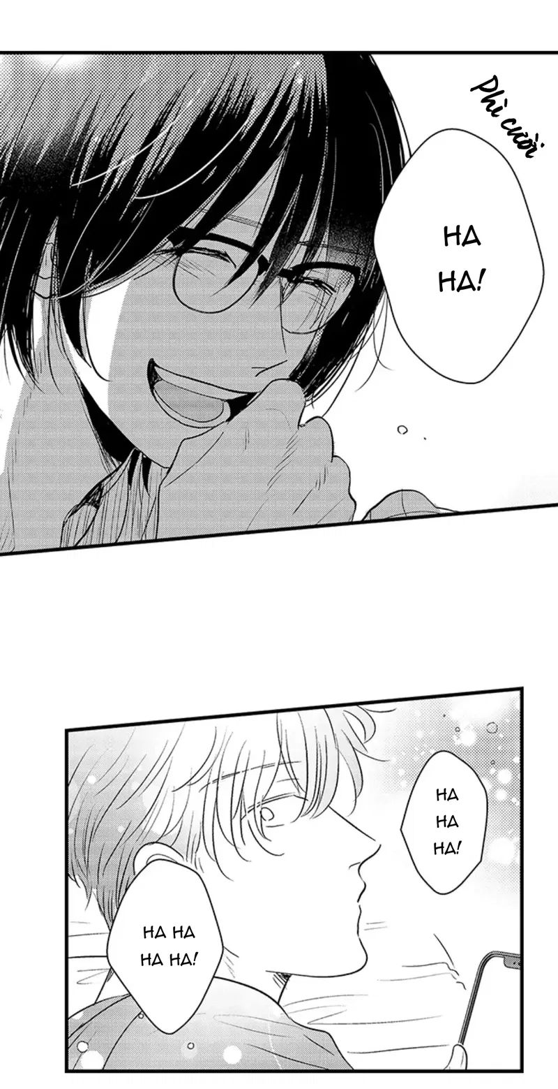 Fukami-kun Cực Kỳ Hư Hỏng Chapter 9 - H - Trang 2