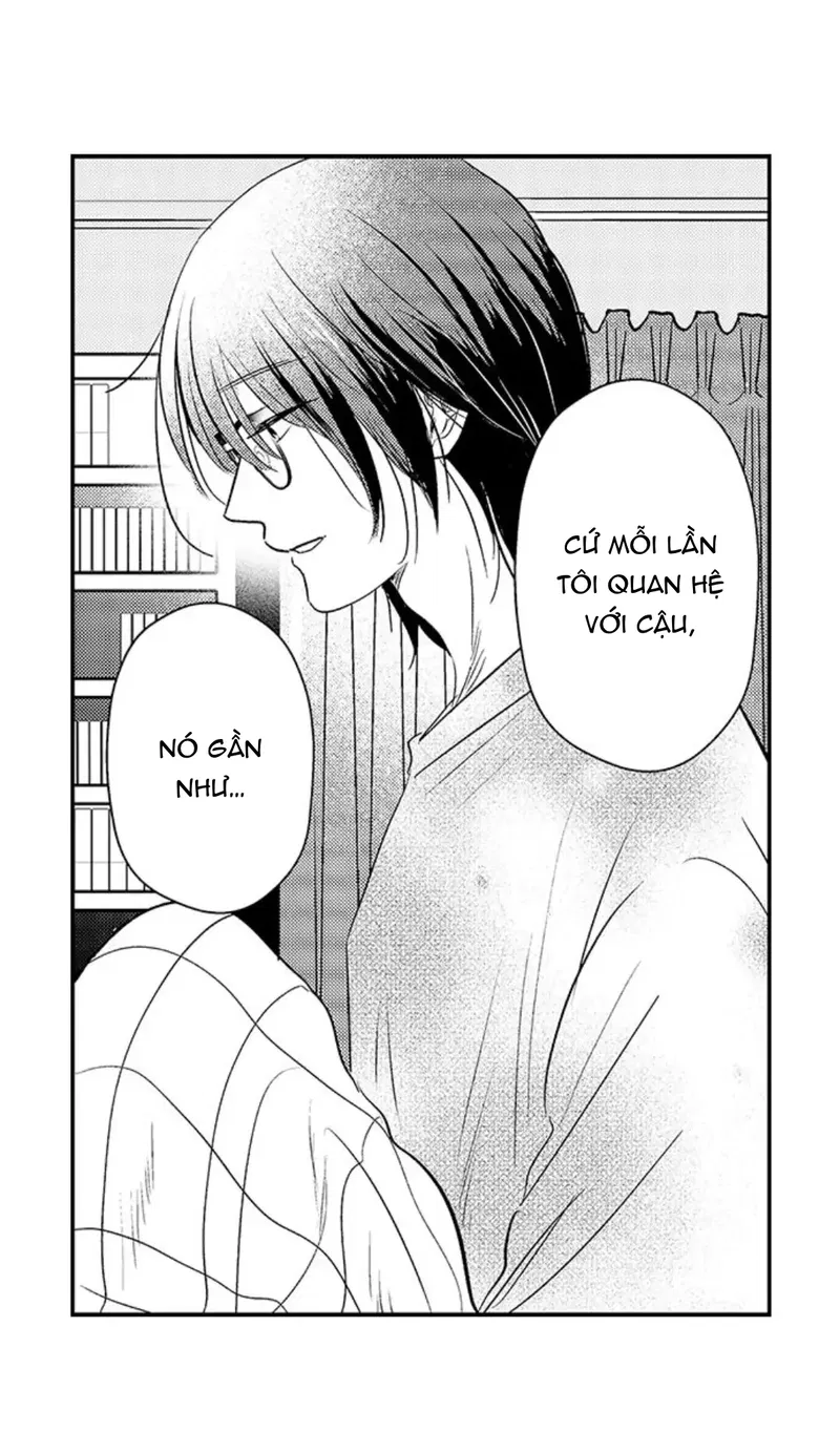 Fukami-kun Cực Kỳ Hư Hỏng Chapter 9 - H - Trang 2