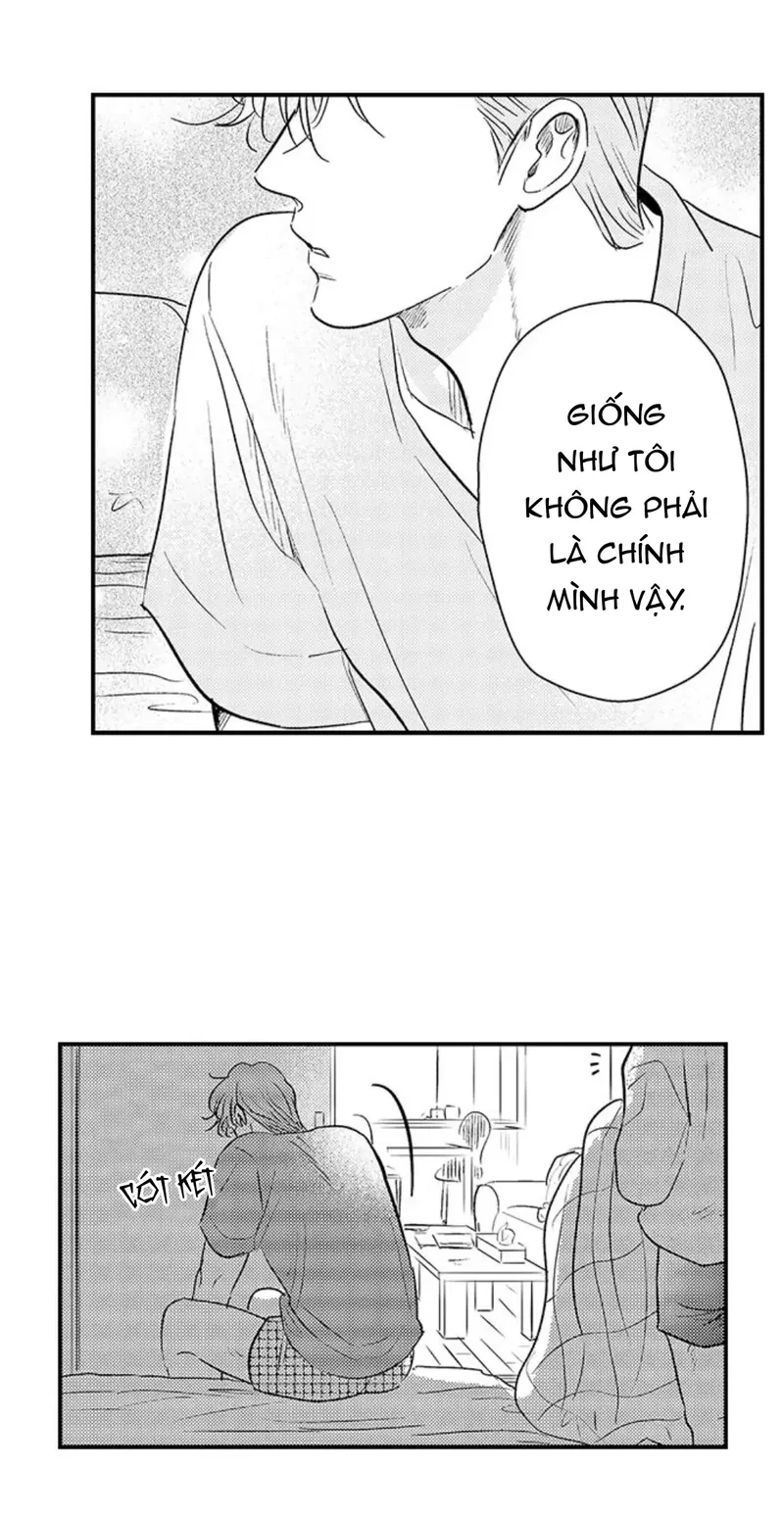 Fukami-kun Cực Kỳ Hư Hỏng Chapter 9 - H - Trang 2