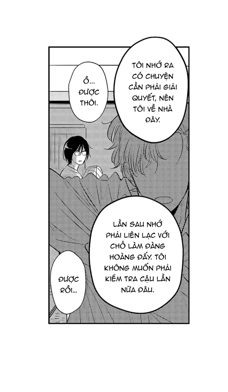 Fukami-kun Cực Kỳ Hư Hỏng Chapter 9 - H - Trang 2