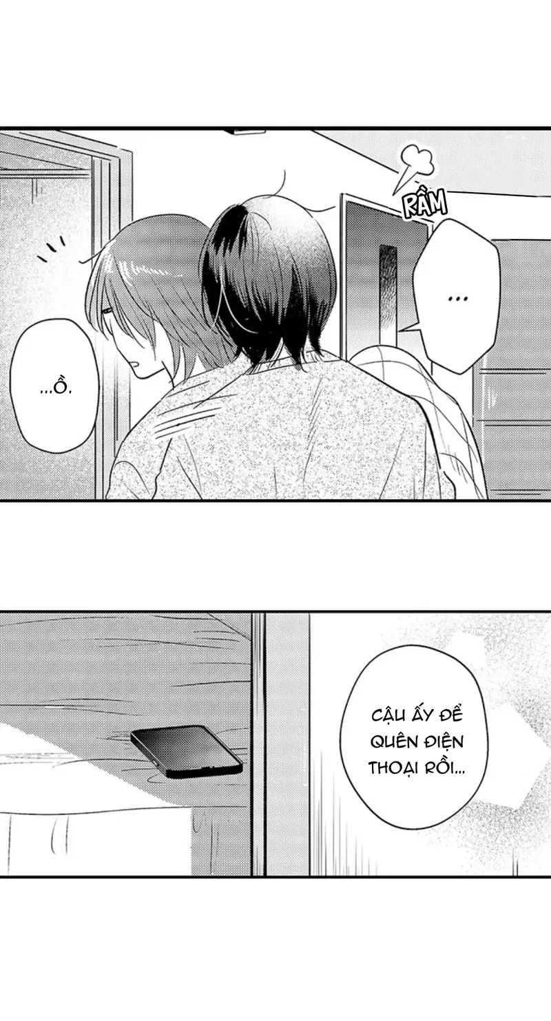 Fukami-kun Cực Kỳ Hư Hỏng Chapter 9 - H - Trang 2