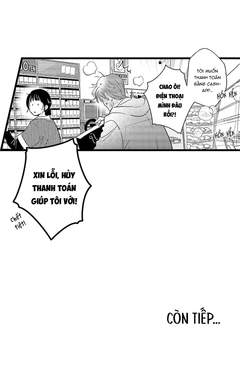 Fukami-kun Cực Kỳ Hư Hỏng Chapter 9 - H - Trang 2