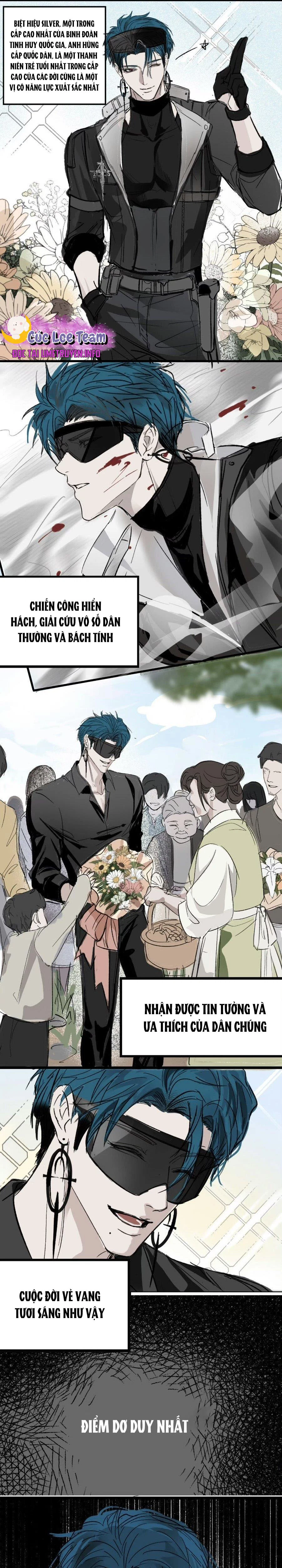 Tiền Bối Đừng Hiểu Lầm Chapter 1 - Trang 2