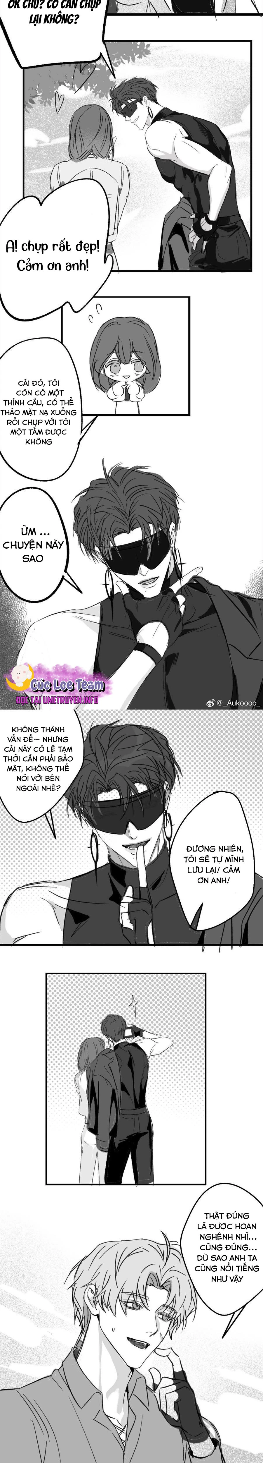 Tiền Bối Đừng Hiểu Lầm Chapter 1 - Trang 2