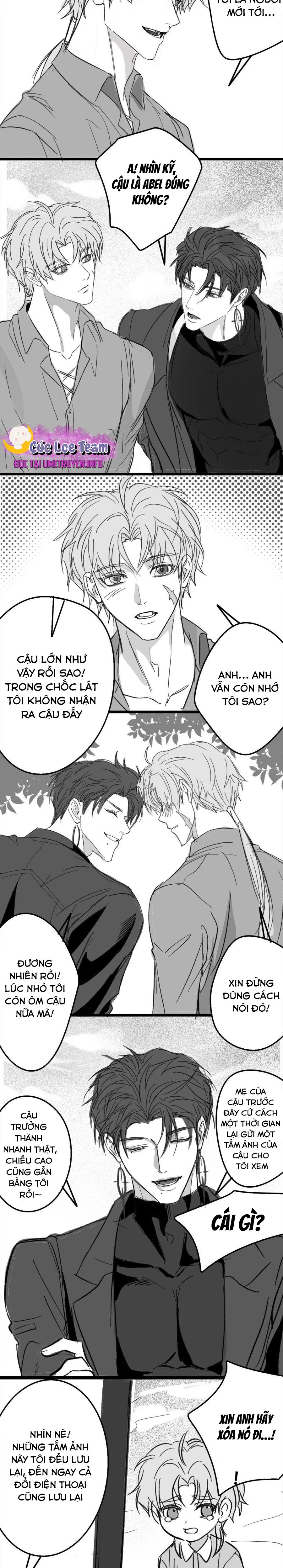 Tiền Bối Đừng Hiểu Lầm Chapter 1 - Trang 2