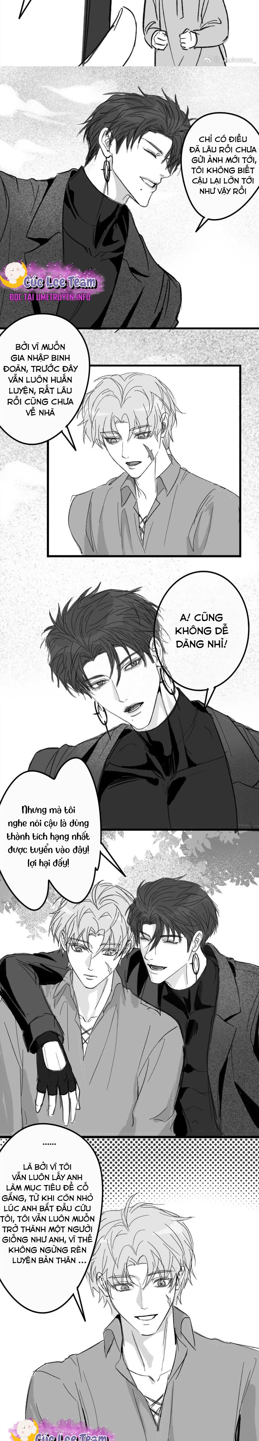 Tiền Bối Đừng Hiểu Lầm Chapter 1 - Trang 2