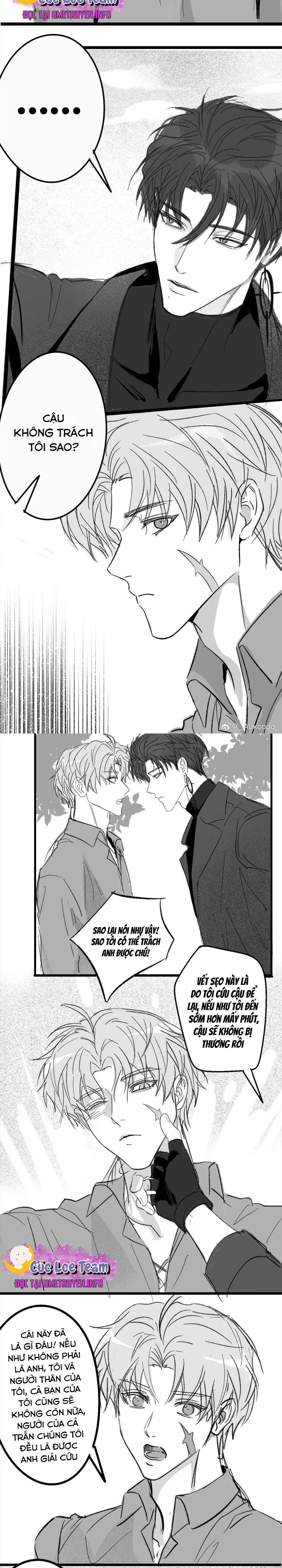 Tiền Bối Đừng Hiểu Lầm Chapter 1 - Trang 2