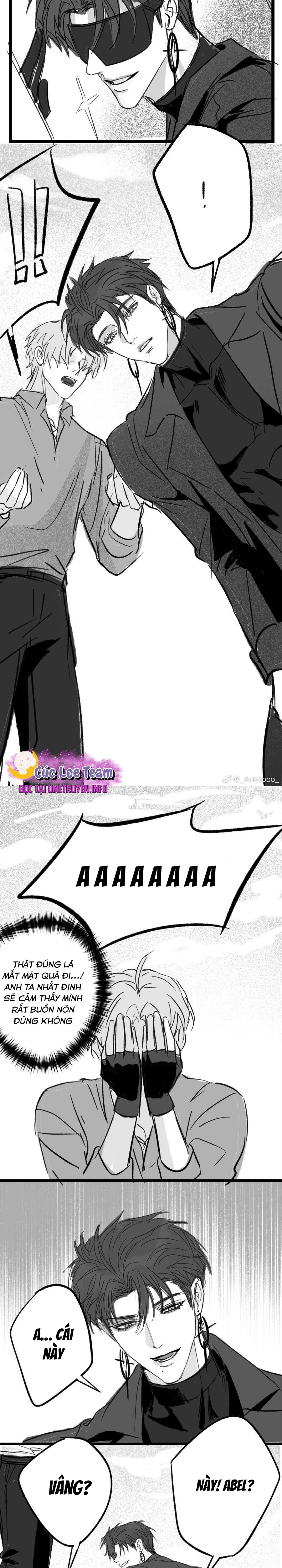 Tiền Bối Đừng Hiểu Lầm Chapter 1 - Trang 2