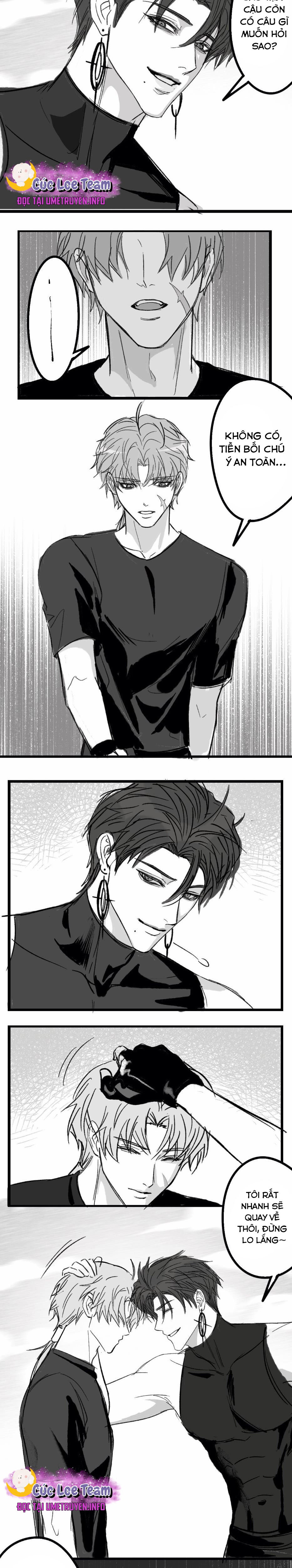 Tiền Bối Đừng Hiểu Lầm Chapter 2 - Trang 2