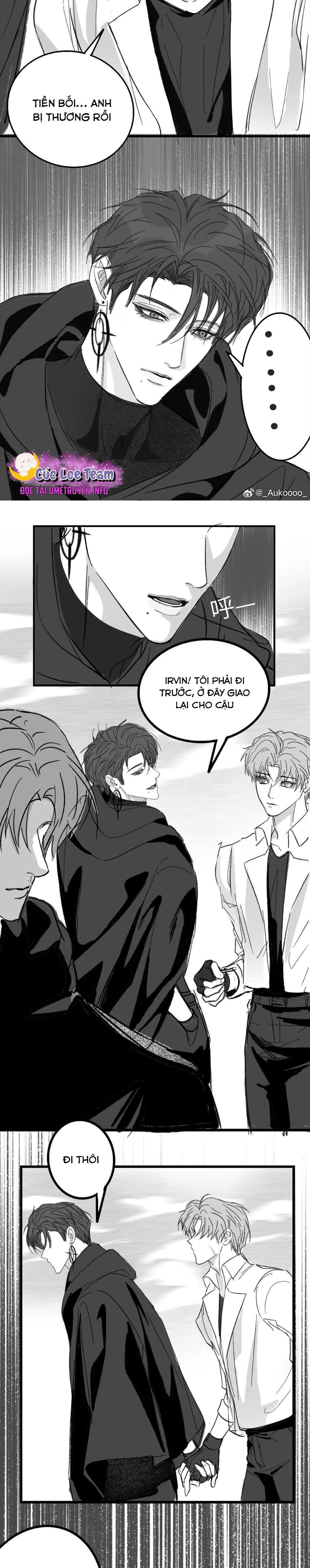 Tiền Bối Đừng Hiểu Lầm Chapter 3 - Trang 2