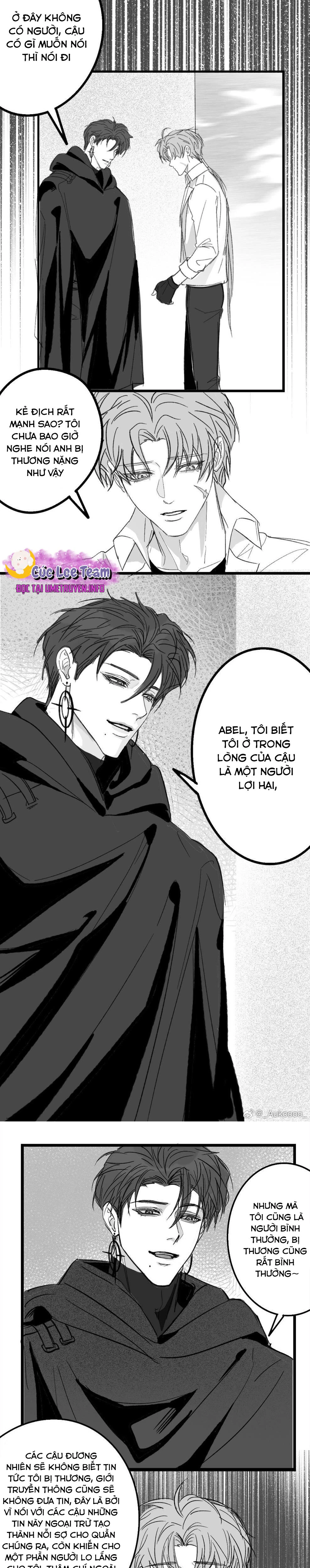 Tiền Bối Đừng Hiểu Lầm Chapter 3 - Trang 2