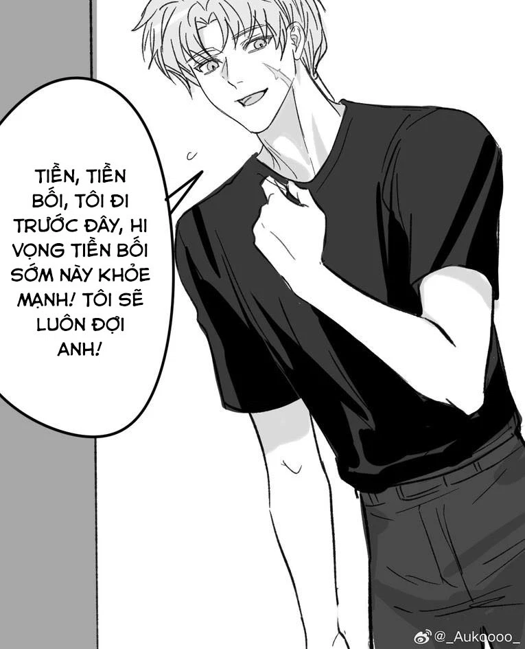 Tiền Bối Đừng Hiểu Lầm Chapter 4 - Trang 2