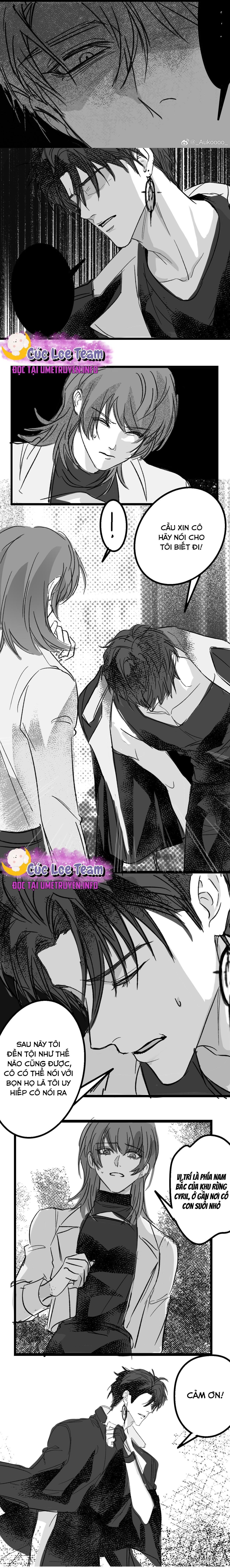 Tiền Bối Đừng Hiểu Lầm Chapter 6 - Trang 2