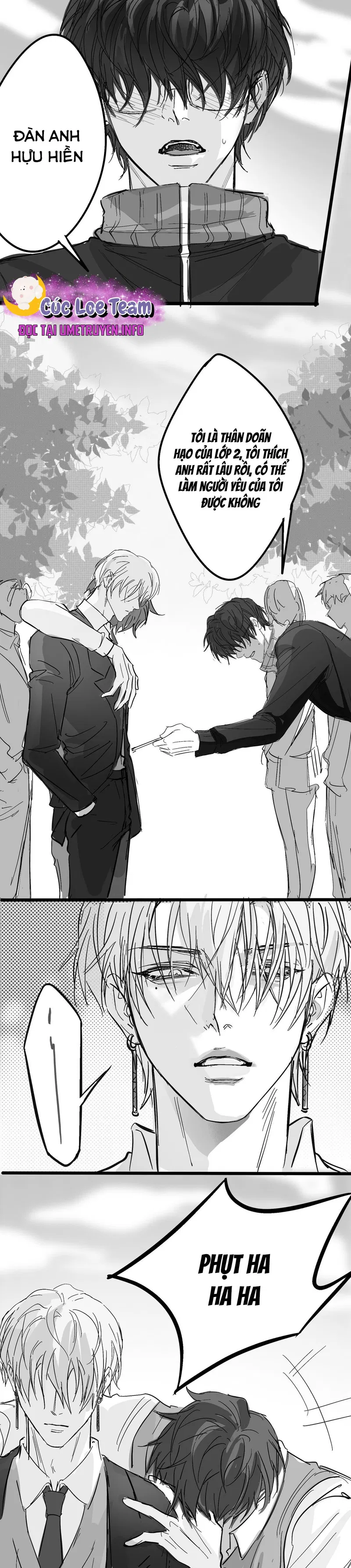 Cái Bẫy Chapter 1 - Trang 2