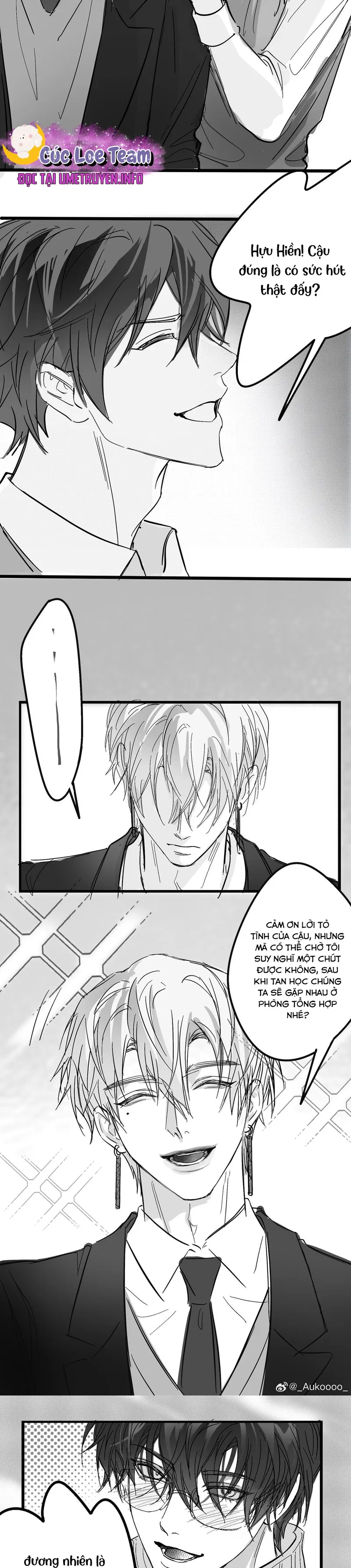 Cái Bẫy Chapter 1 - Trang 2