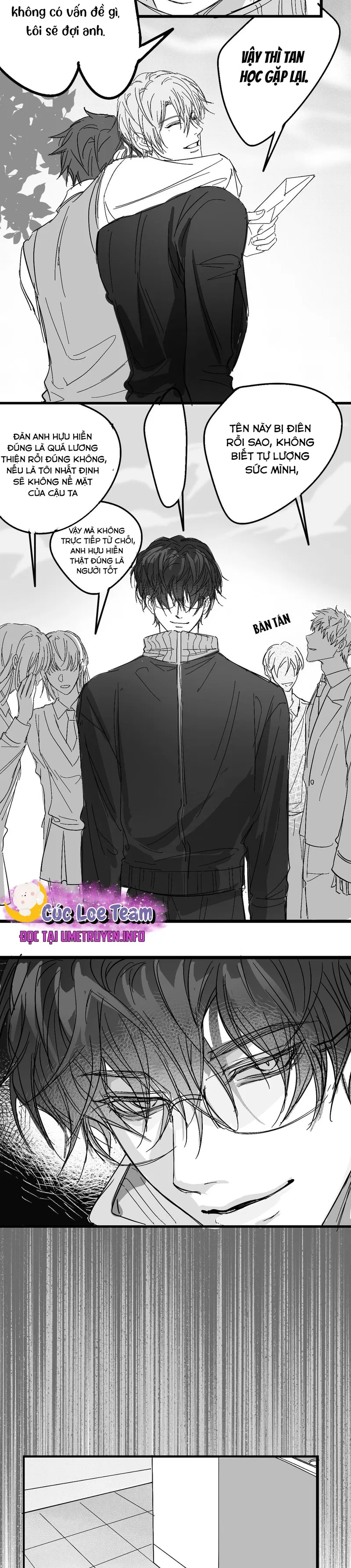 Cái Bẫy Chapter 1 - Trang 2