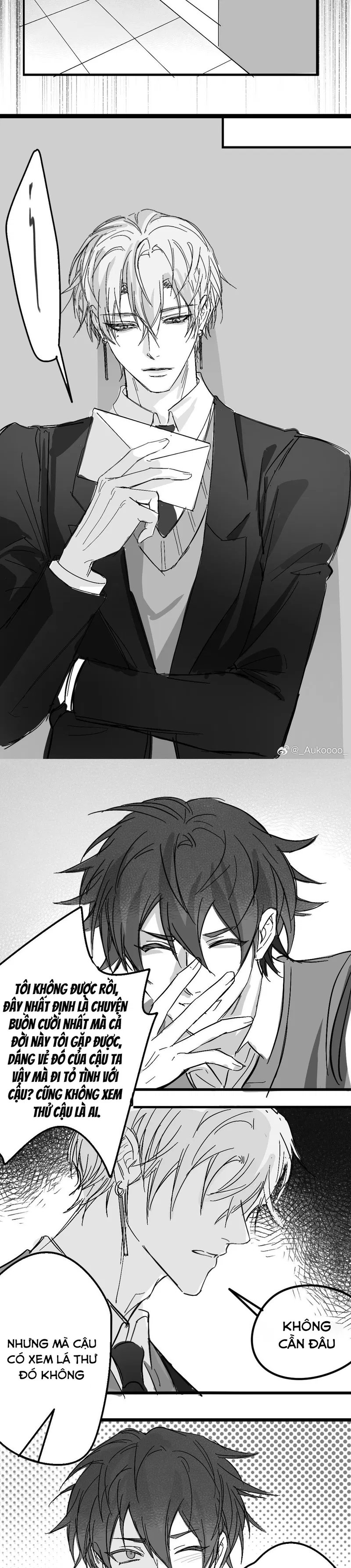 Cái Bẫy Chapter 1 - Trang 2