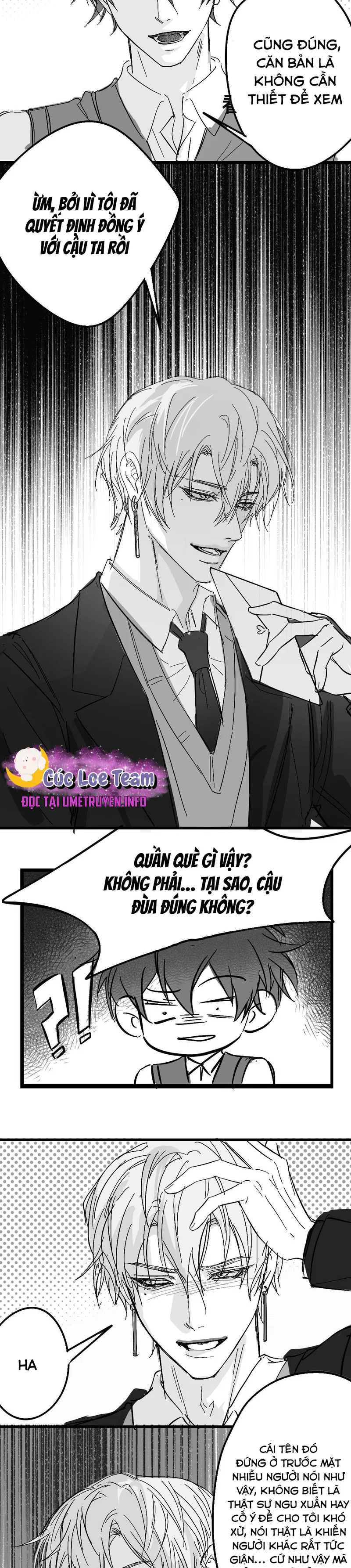 Cái Bẫy Chapter 1 - Trang 2