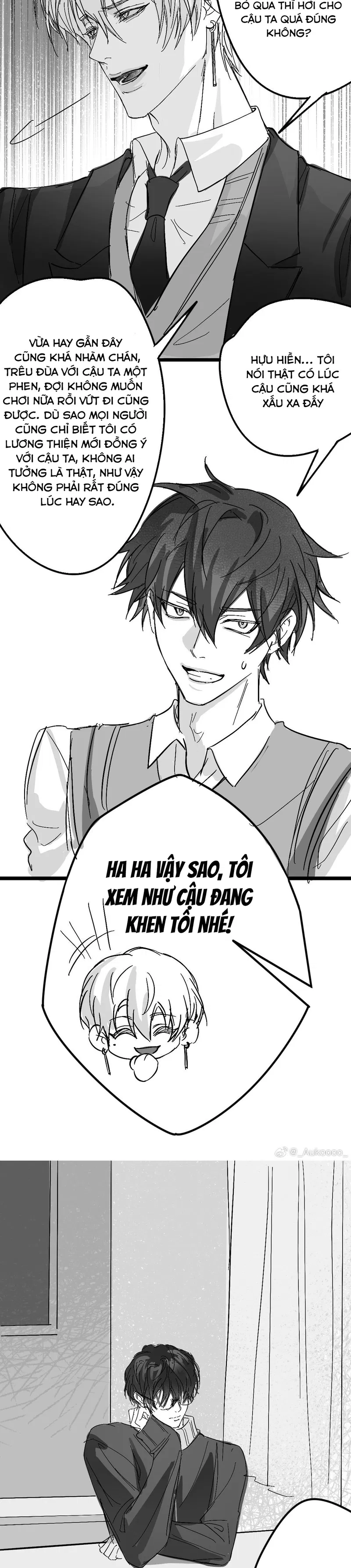 Cái Bẫy Chapter 1 - Trang 2