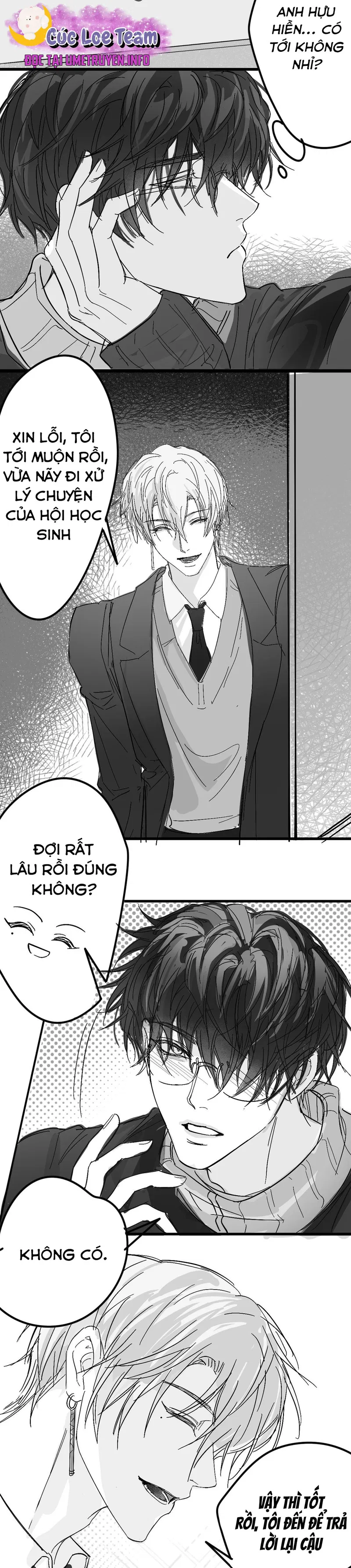 Cái Bẫy Chapter 1 - Trang 2