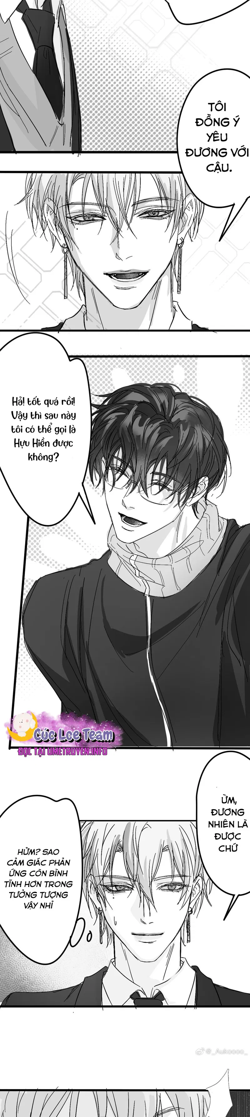 Cái Bẫy Chapter 1 - Trang 2