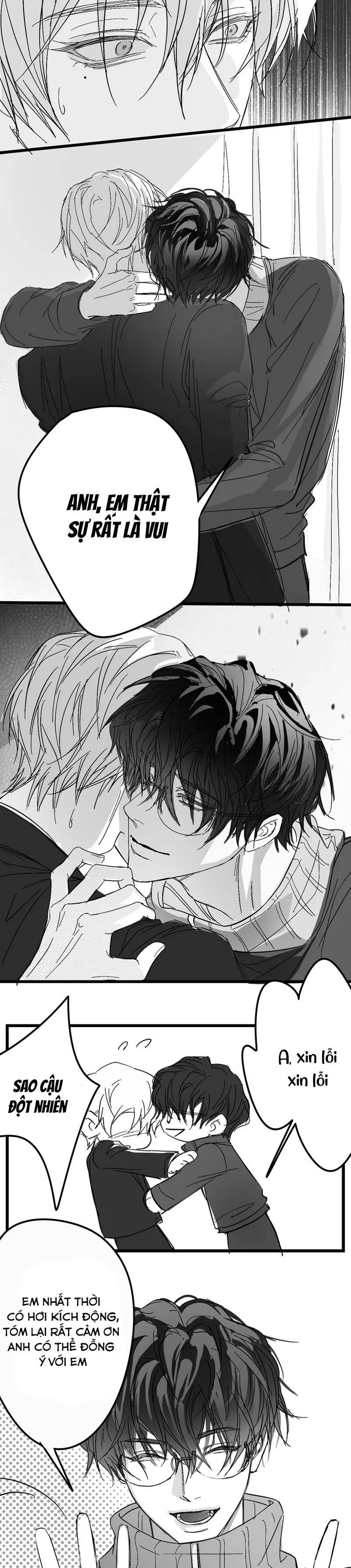 Cái Bẫy Chapter 1 - Trang 2