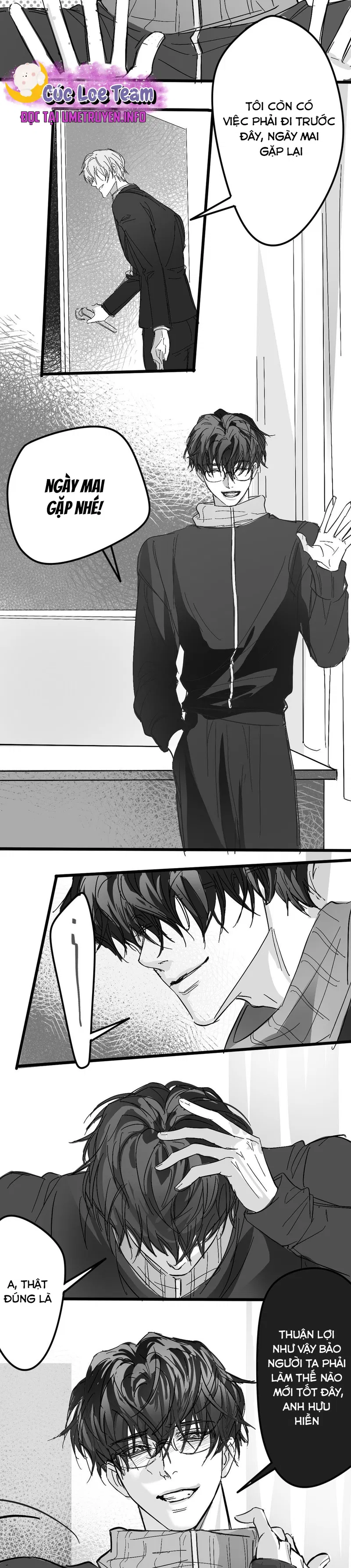 Cái Bẫy Chapter 1 - Trang 2