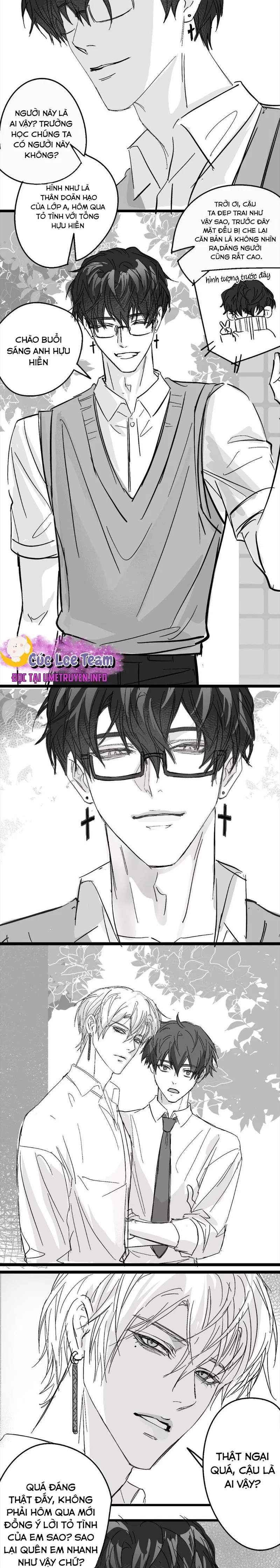 Cái Bẫy Chapter 2 - Trang 2