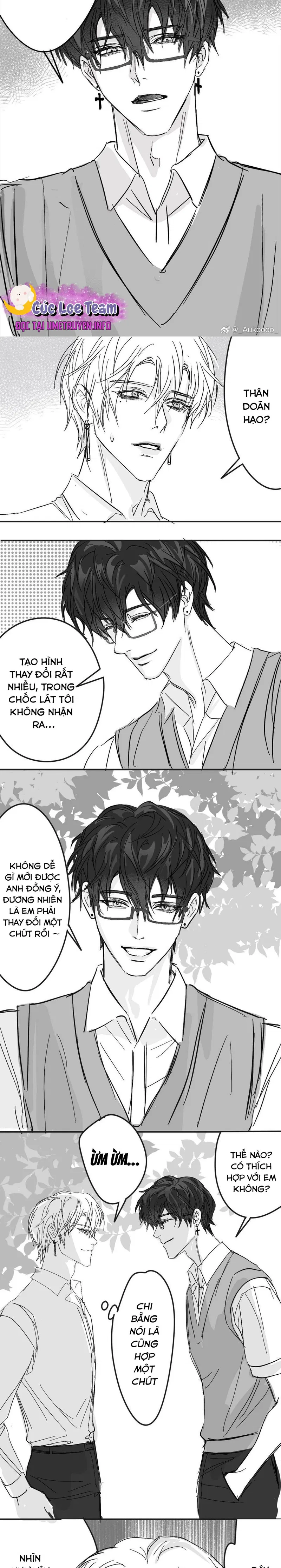 Cái Bẫy Chapter 2 - Trang 2