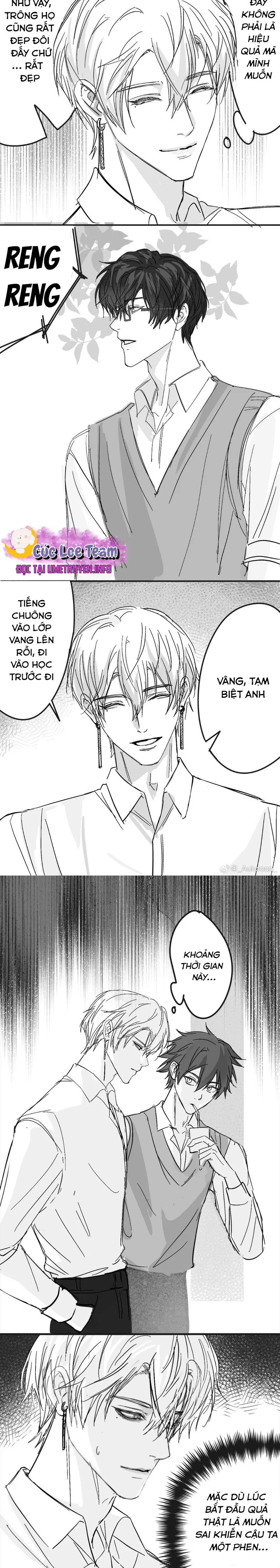 Cái Bẫy Chapter 2 - Trang 2