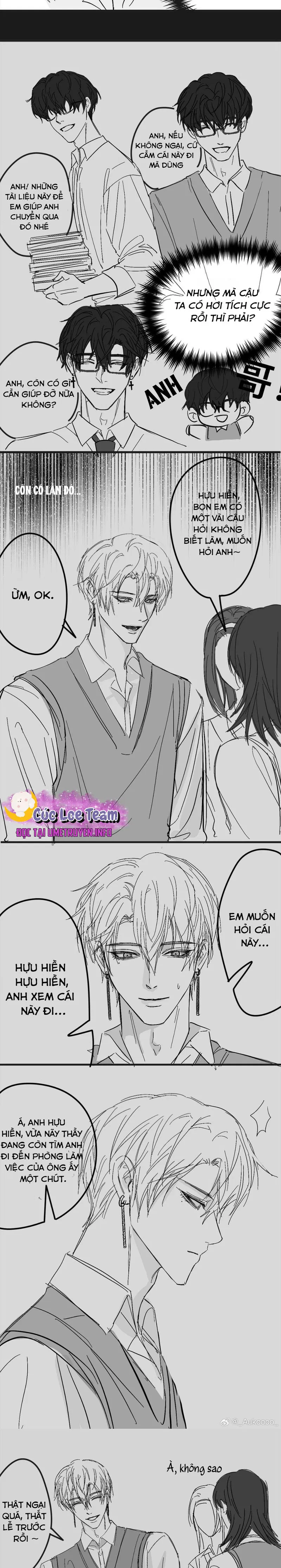 Cái Bẫy Chapter 2 - Trang 2